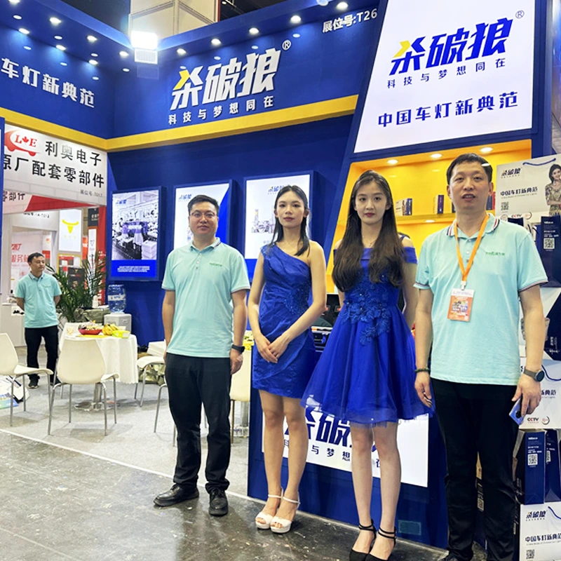 Chengdu International Automotive Parts and After Market Services (CAPAS)