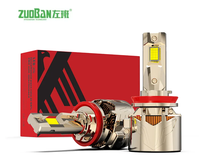 Dlaczego warto wybrać reflektor LED do modernizacji żarówek HID Xenon?