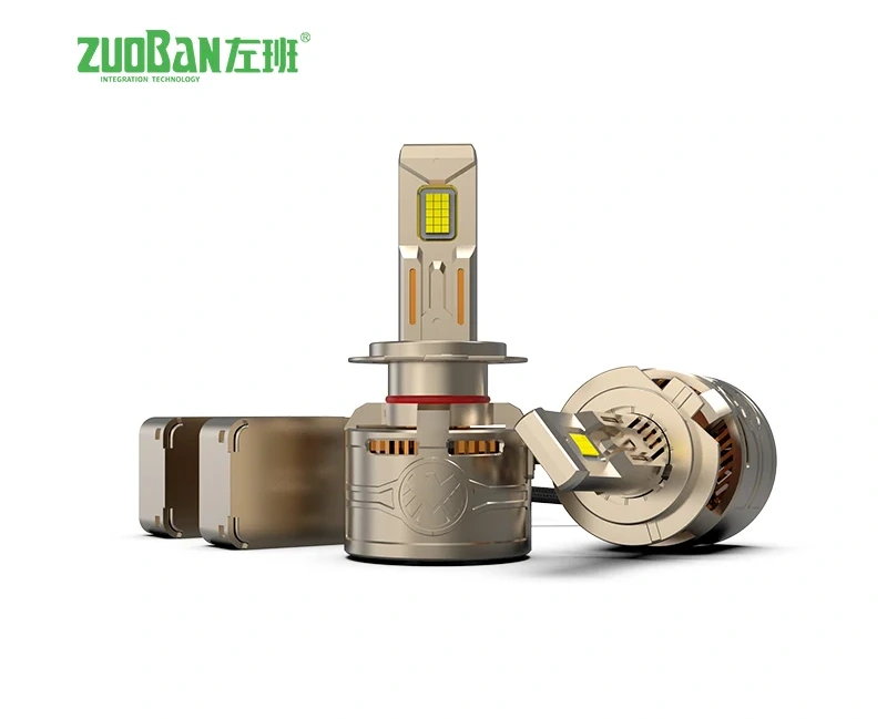 W jaki sposób reflektory LED z serii zewnętrznych sterowników na nowo definiują wydajność oświetlenia samochodowego?