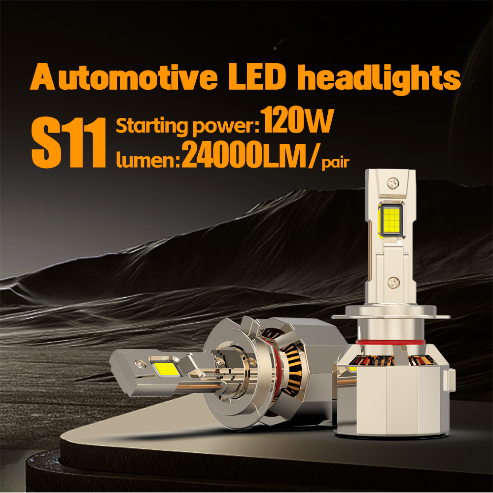 LED Automotive Laser Lights with Excellent Performance