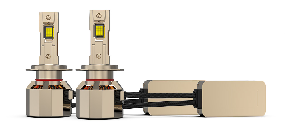 LED Automotive Laser Lights with Excellent Performance