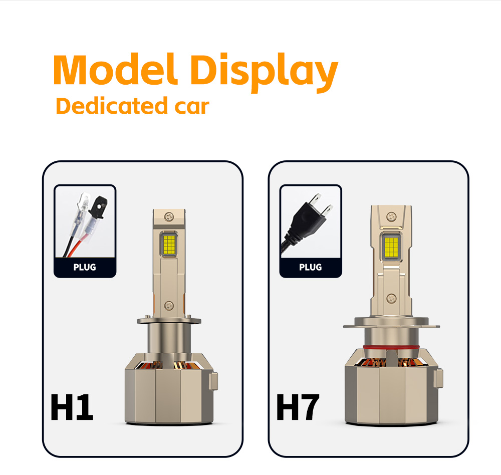 LED Automotive Laser Lights with Excellent Performance
