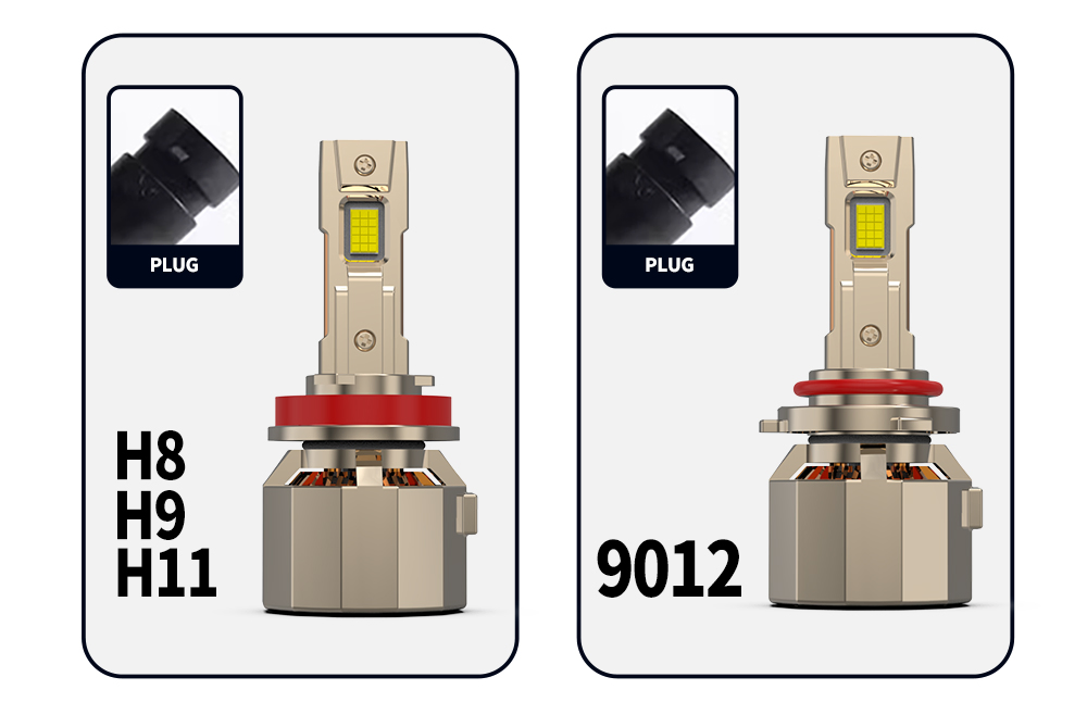 LED Automotive Laser Lights with Excellent Performance