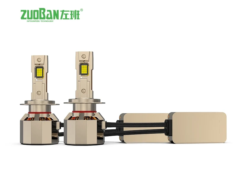 LED Automotive Laser Lights z doskonałą wydajnością