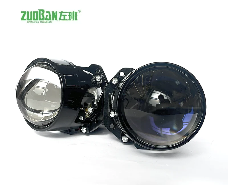 Soczewki LED o długości 2,5-calowej 50 W